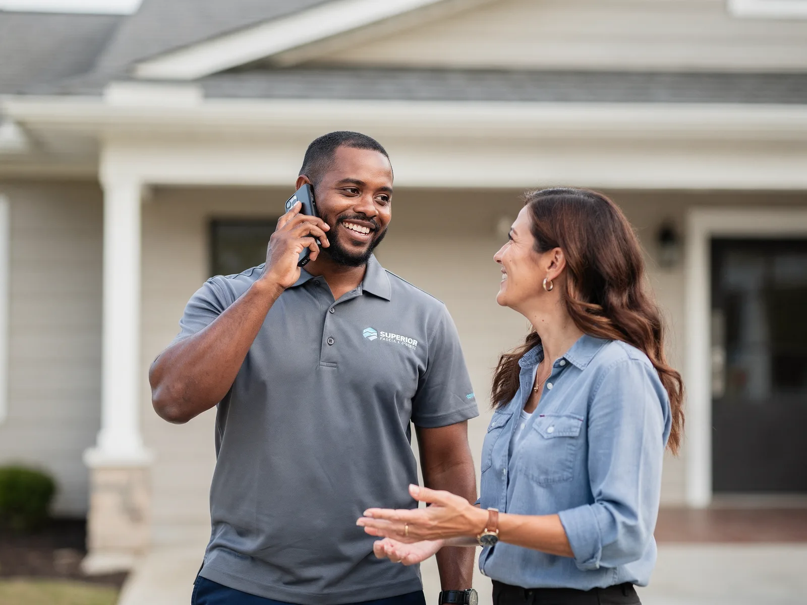 Fascia Repair Wolcott, CO FAQs