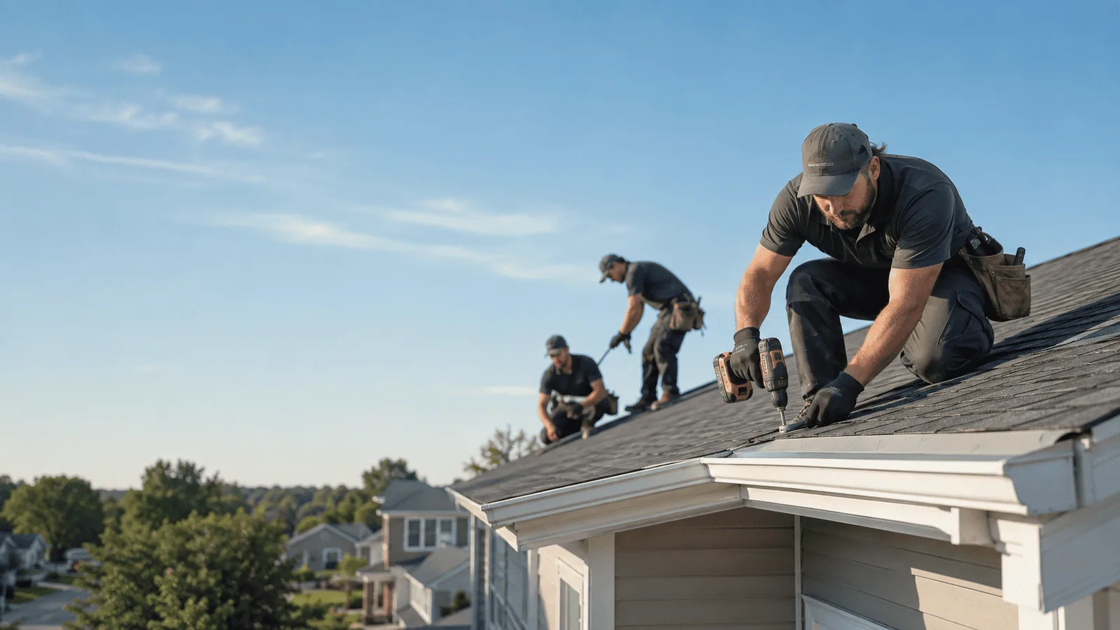 Fascia Repair in Wolcott, CO around you
